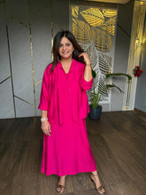 Super pretty 2 piece dress (Heart)